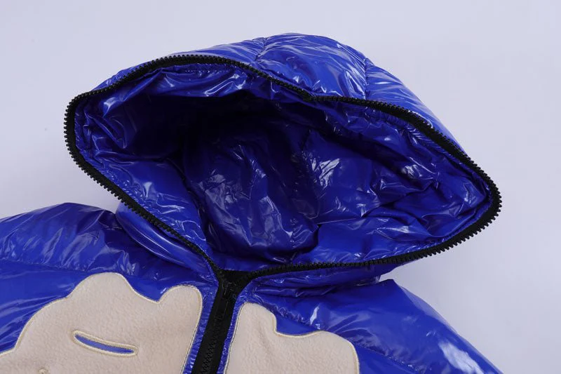 Doudoune Homme Noir - Image 11