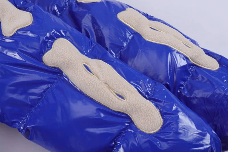 Doudoune Homme Noir - Image 13