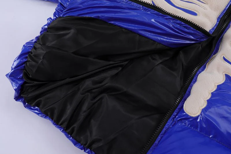 Doudoune Homme Noir - Image 14