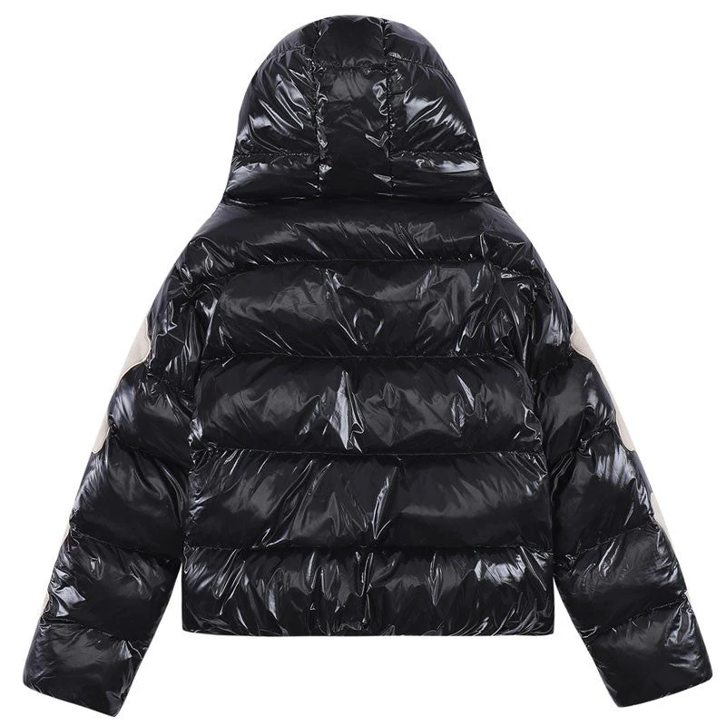 Doudoune Homme Noir - Image 3