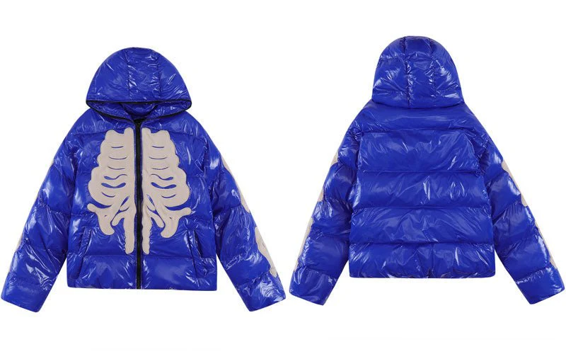 Doudoune Homme Noir - Image 5