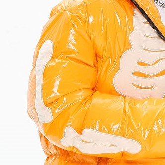 Doudoune Homme Noir - Image 8