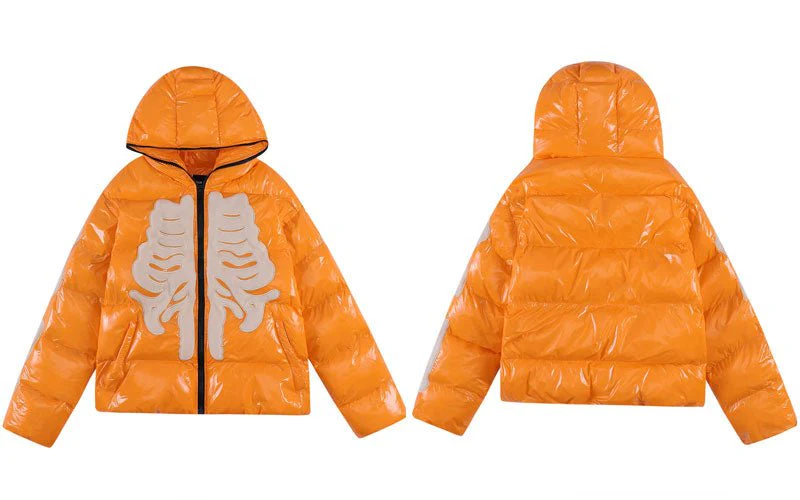 Doudoune Homme Noir - Image 9