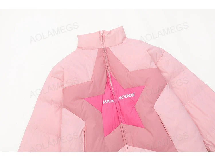 Doudoune Oversize Noir - Image 10