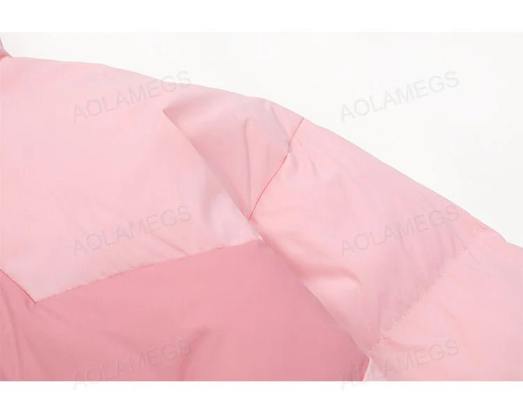 Doudoune Oversize Noir - Image 11