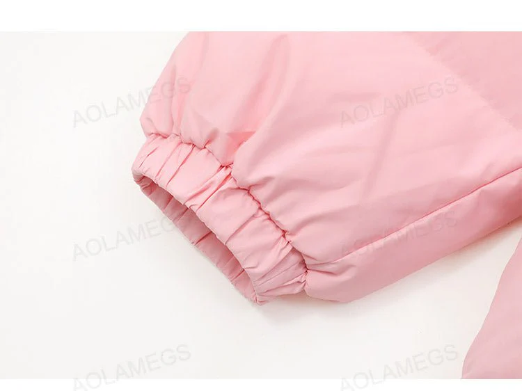 Doudoune Oversize Noir - Image 12