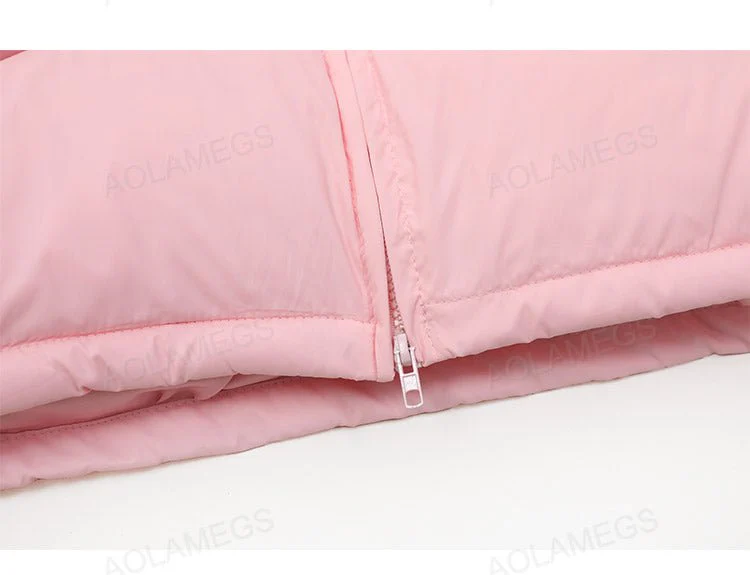 Doudoune Oversize Noir - Image 13