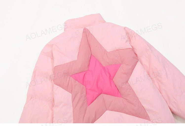 Doudoune Oversize Noir - Image 15