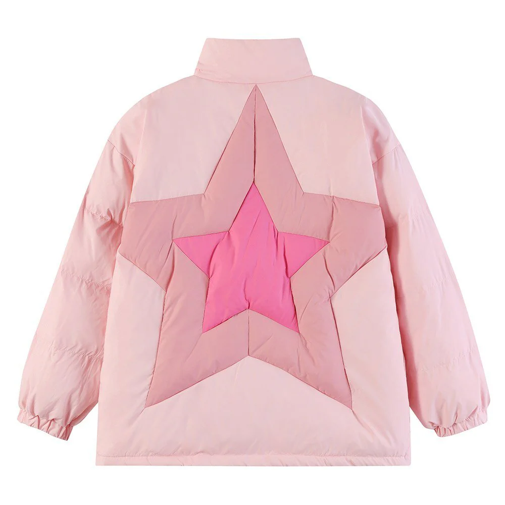 Doudoune Oversize Noir - Image 5