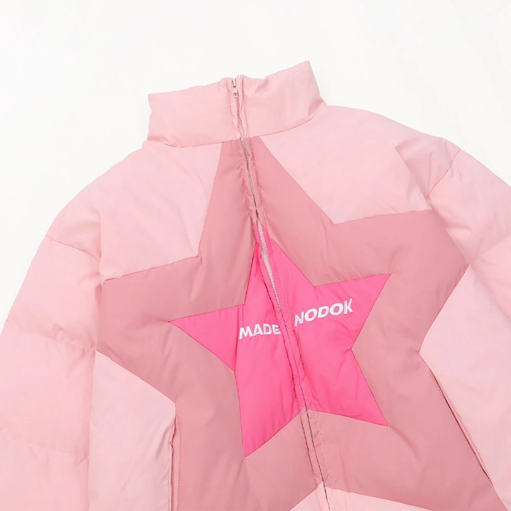 Doudoune Oversize Noir - Image 7