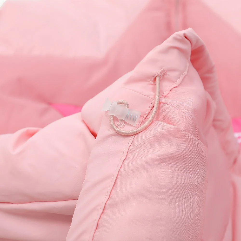 Doudoune Oversize Noir - Image 8