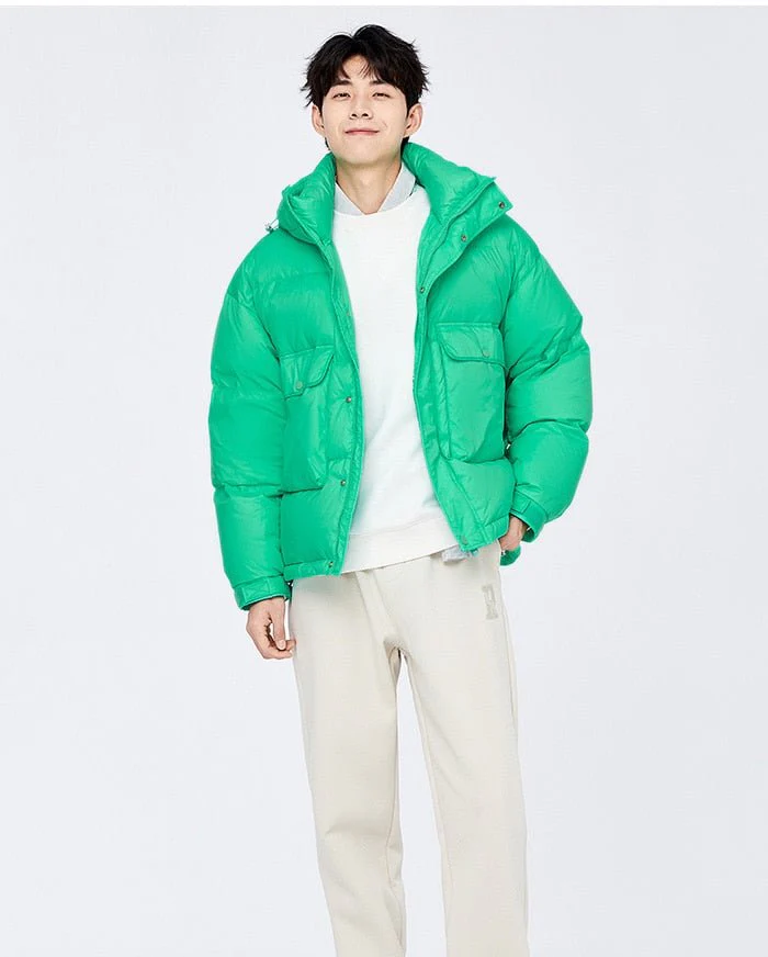 Doudoune Patchwork - Image 10