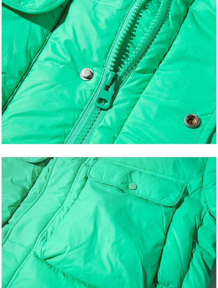 Doudoune Patchwork - Image 12