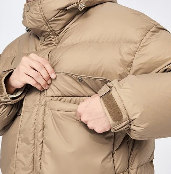 Doudoune Patchwork - Image 13