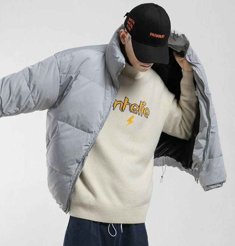 Doudoune Pour Homme - Image 20