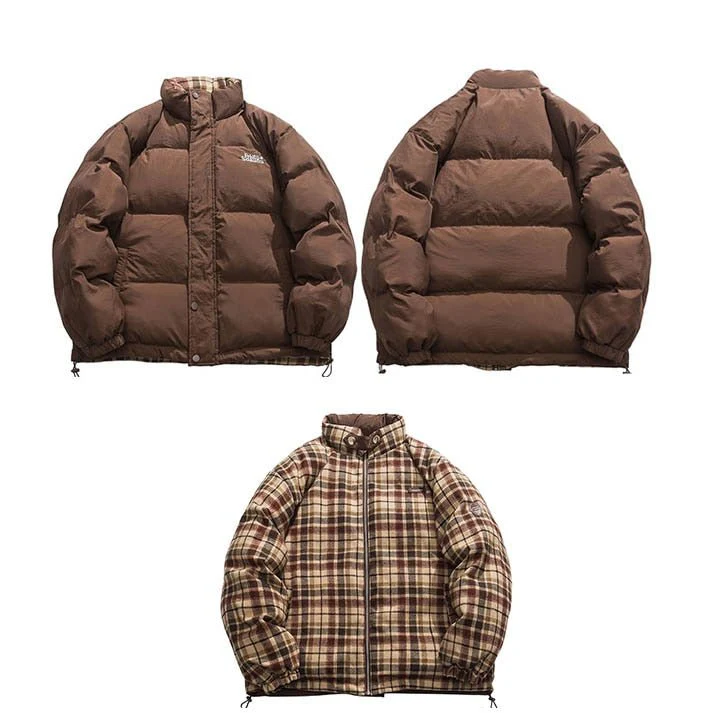 Doudoune Réversible Homme - Image 12