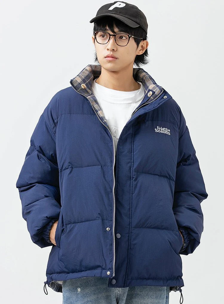 Doudoune Réversible Homme - Image 7