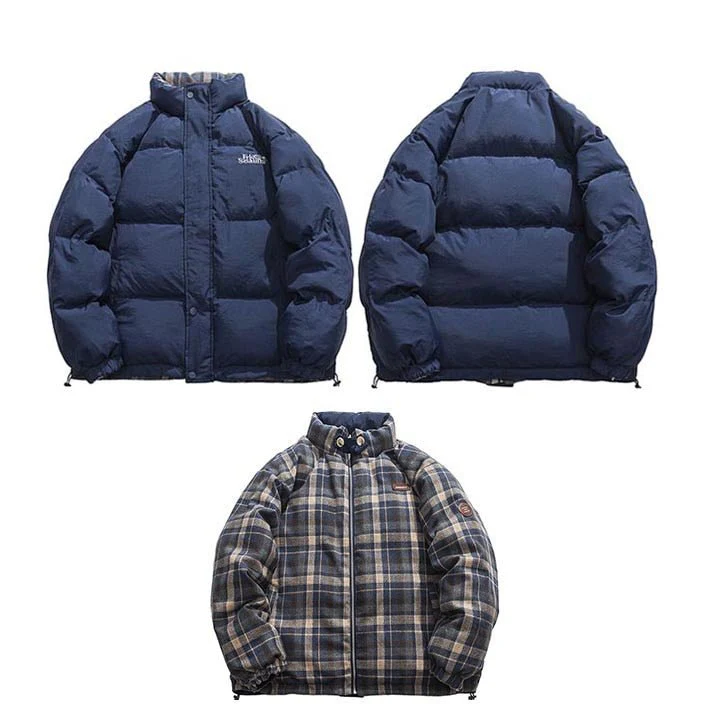 Doudoune Réversible Homme - Image 8