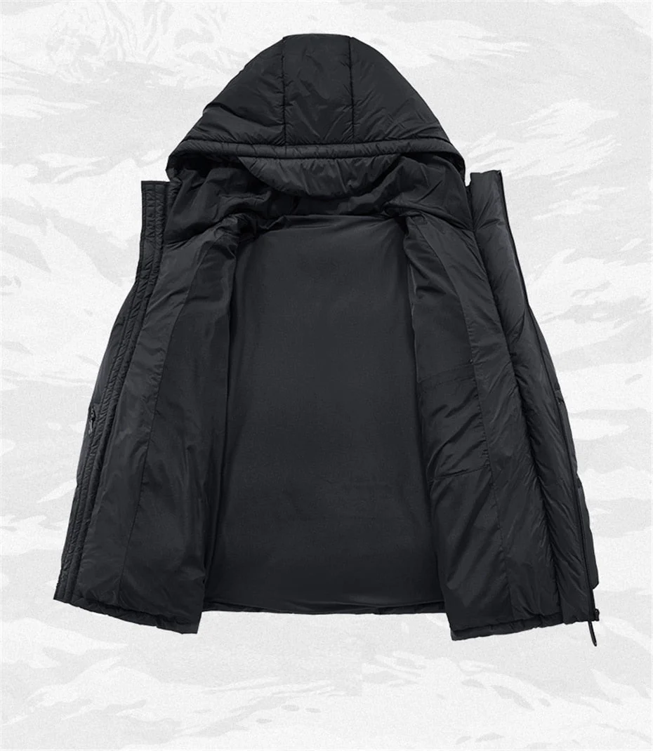 Doudoune Streetwear Homme - Image 10