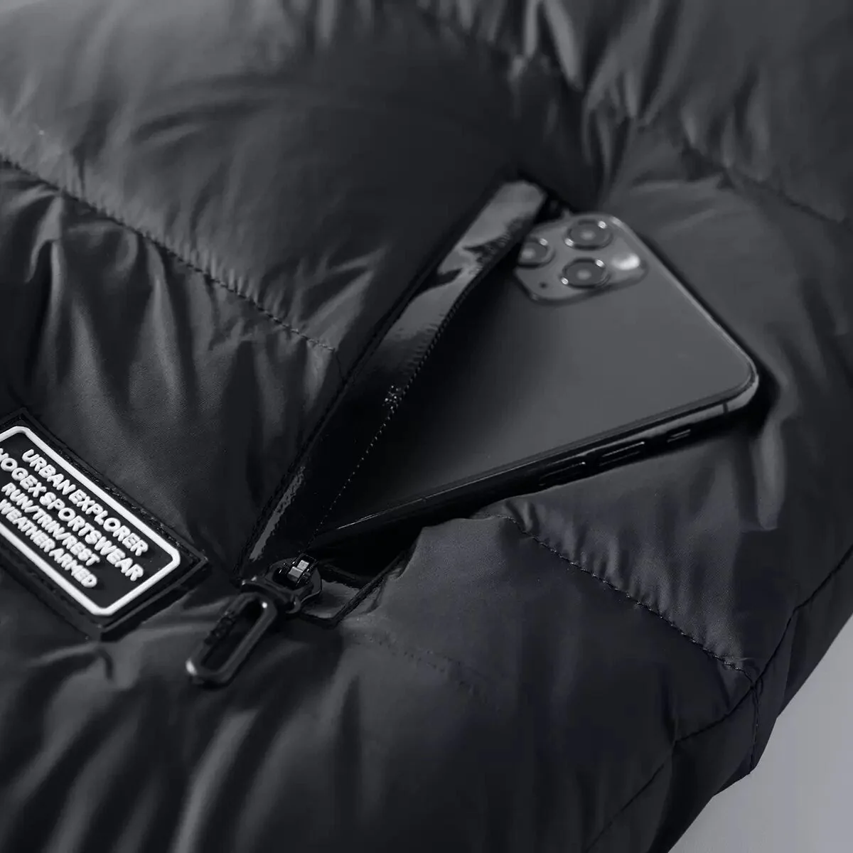 Doudoune Streetwear Homme - Image 11