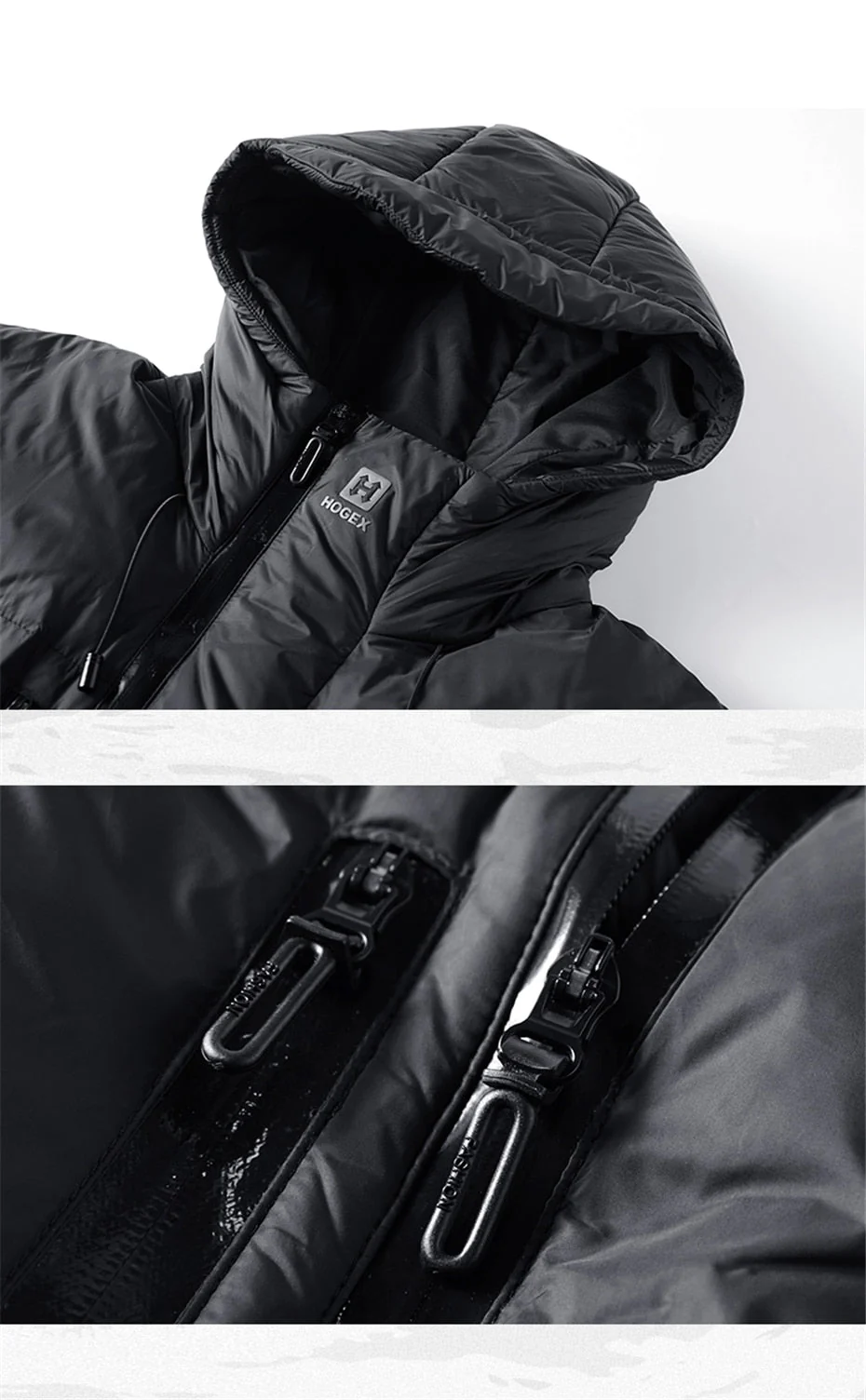 Doudoune Streetwear Homme - Image 14