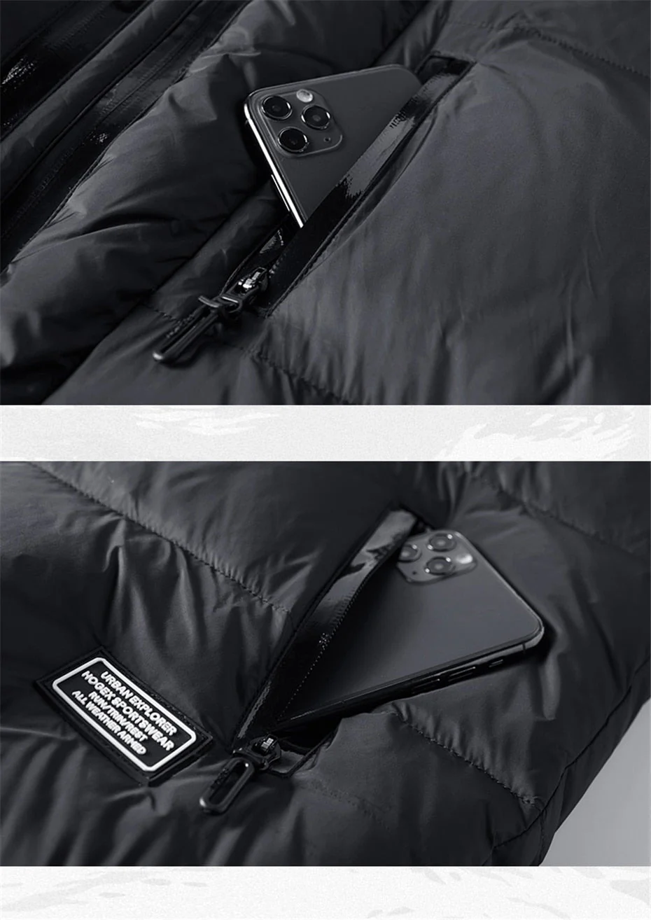 Doudoune Streetwear Homme - Image 15