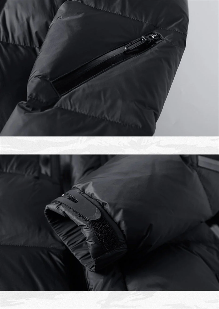 Doudoune Streetwear Homme - Image 16