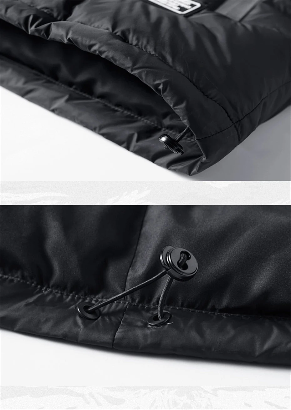 Doudoune Streetwear Homme - Image 17