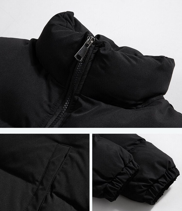 Doudoune Streetwear Homme - Image 20