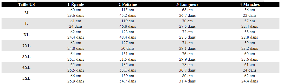 Doudoune Streetwear Homme - Image 4