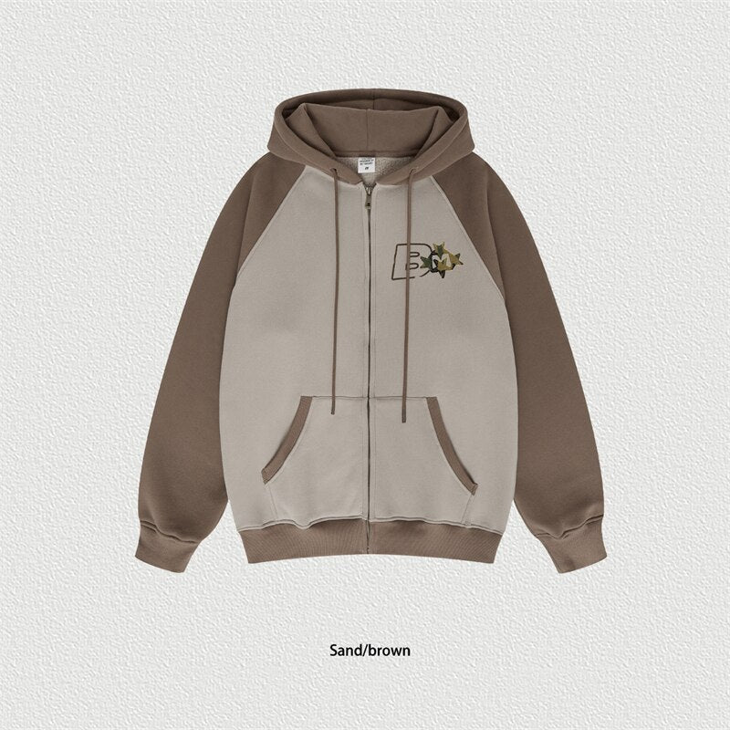Hoodie Oversize Homme - Image 10