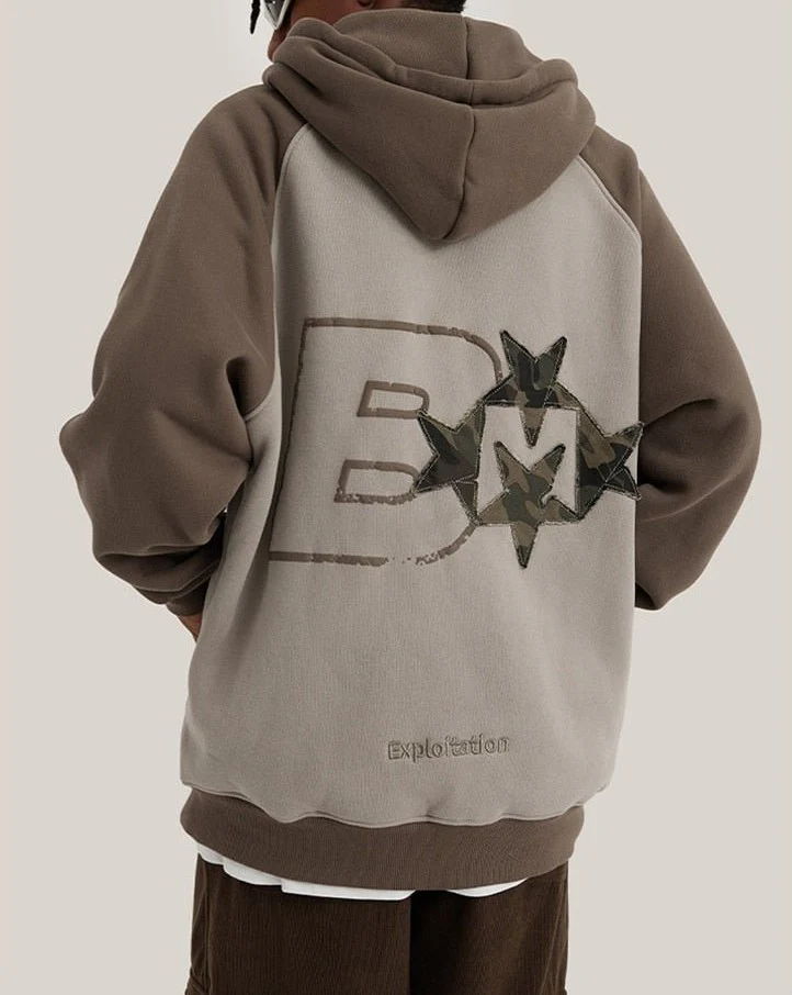 Hoodie Oversize Homme - Image 11
