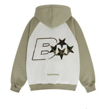 Hoodie Oversize Homme - Image 12