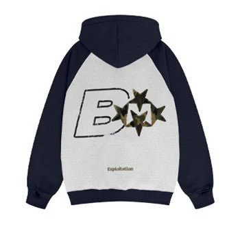 Hoodie Oversize Homme - Image 13