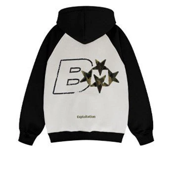 Hoodie Oversize Homme - Image 15