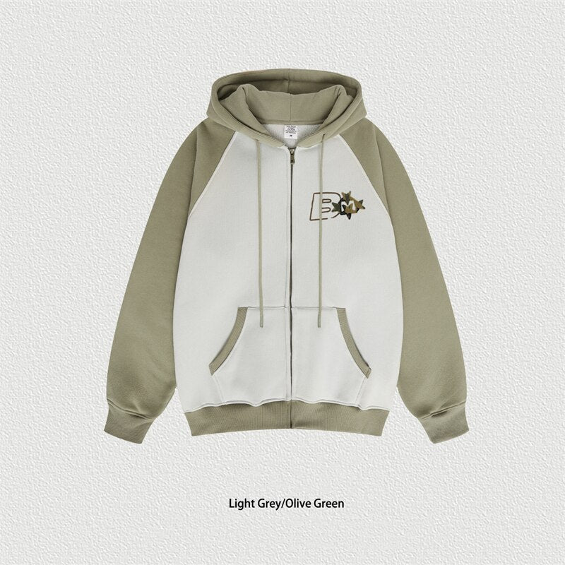 Hoodie Oversize Homme - Image 16