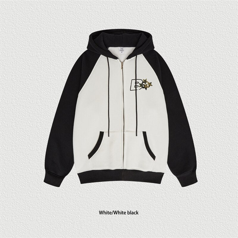 Hoodie Oversize Homme - Image 18