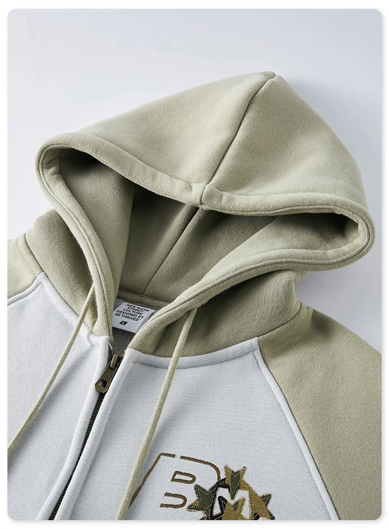 Hoodie Oversize Homme - Image 22