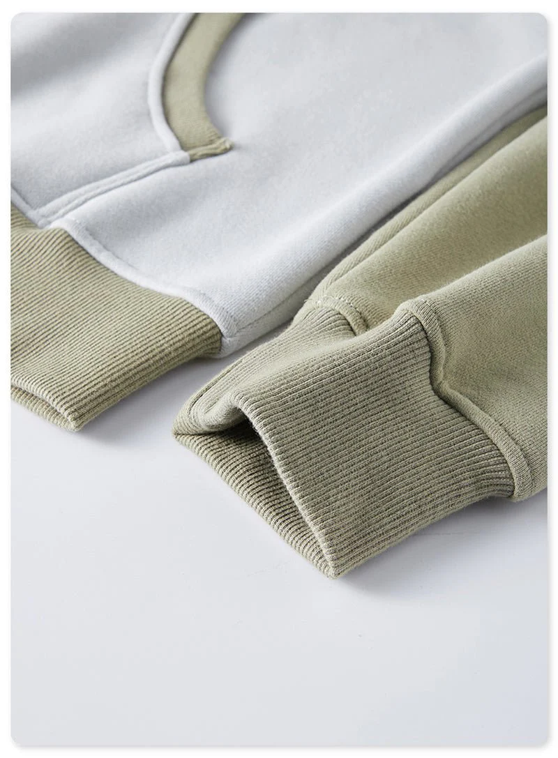 Hoodie Oversize Homme - Image 24