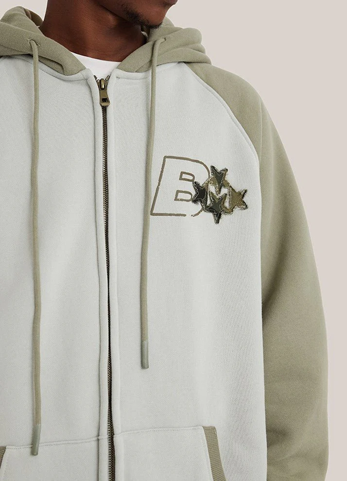 Hoodie Oversize Homme - Image 27