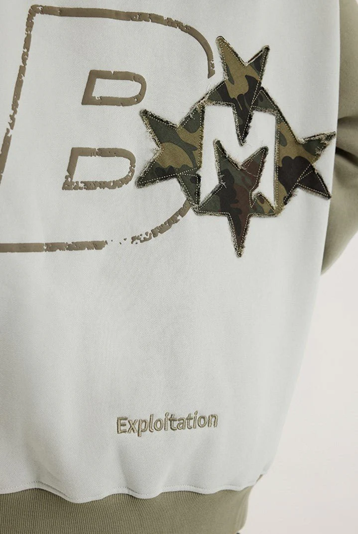 Hoodie Oversize Homme - Image 28