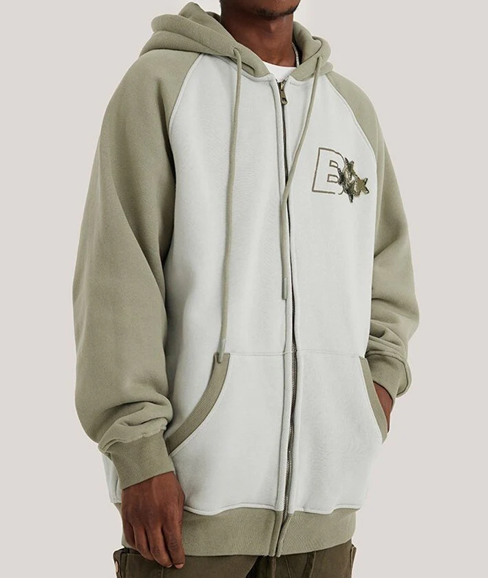 Hoodie Oversize Homme - Image 29
