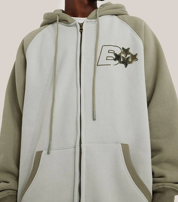 Hoodie Oversize Homme - Image 30