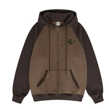Hoodie Oversize Homme - Image 5