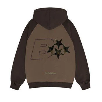 Hoodie Oversize Homme - Image 6
