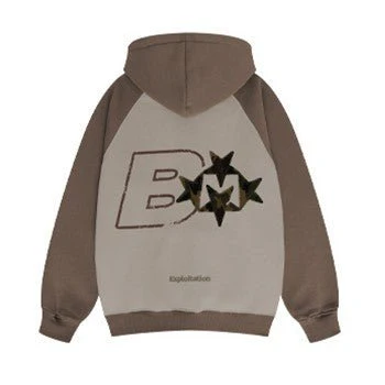 Hoodie Oversize Homme - Image 9