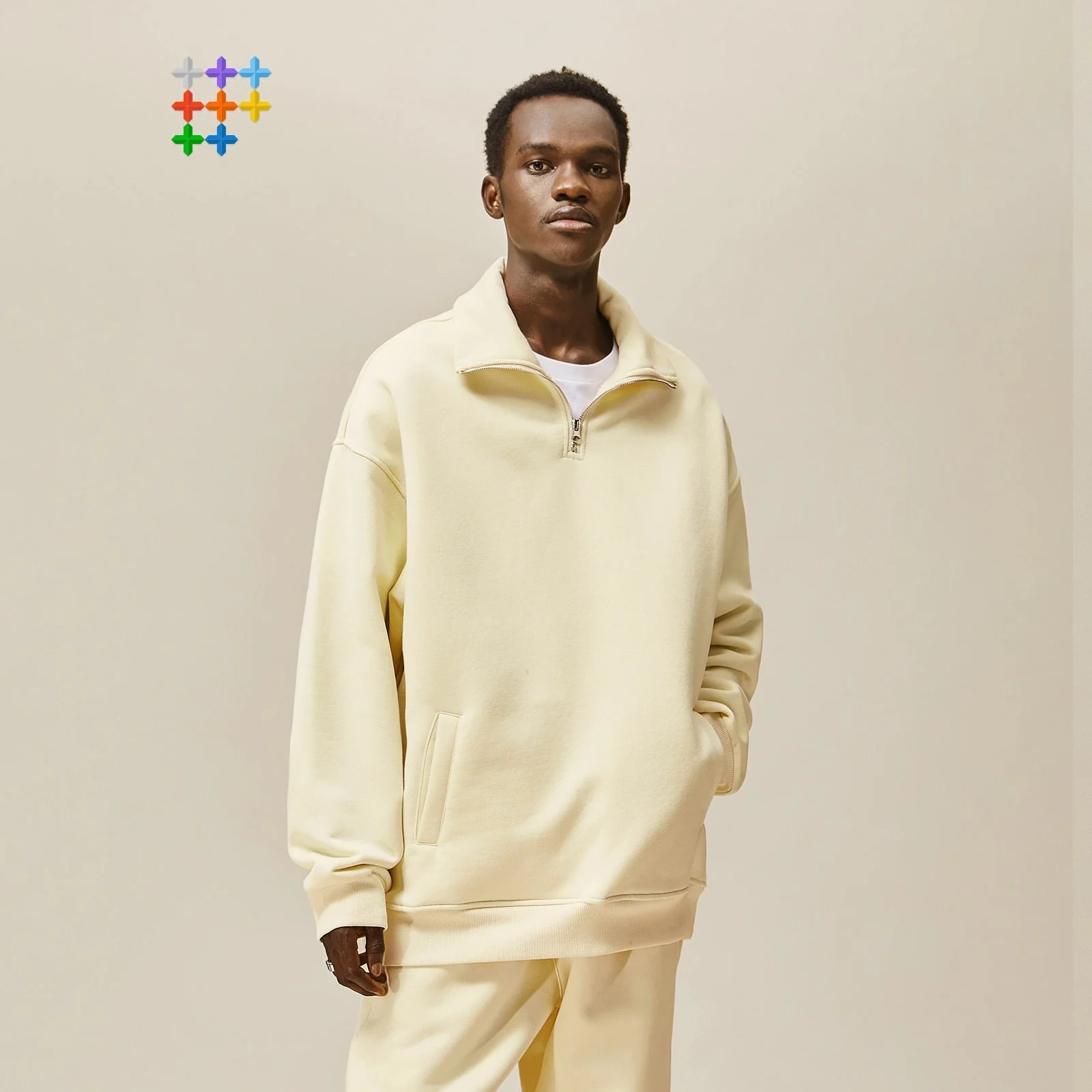 Hoodie Vintage Homme - Image 5