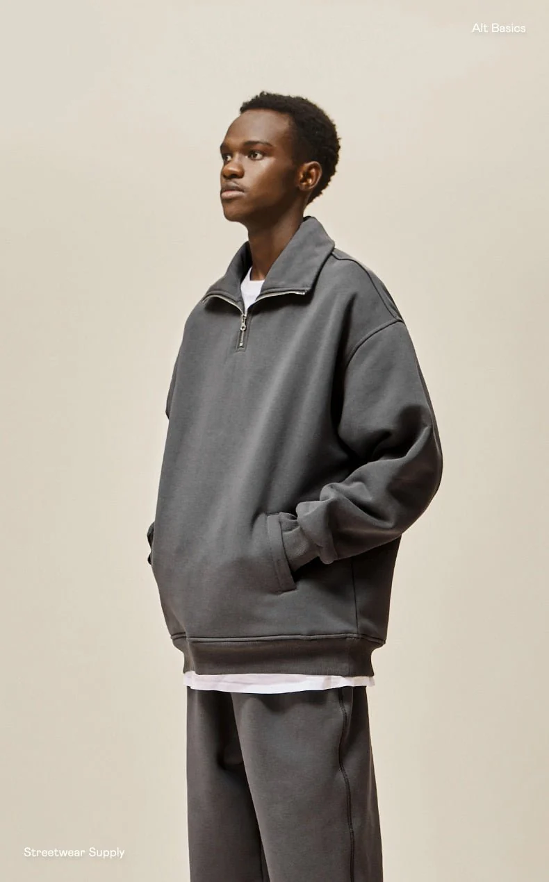 Hoodie Vintage Homme - Image 8