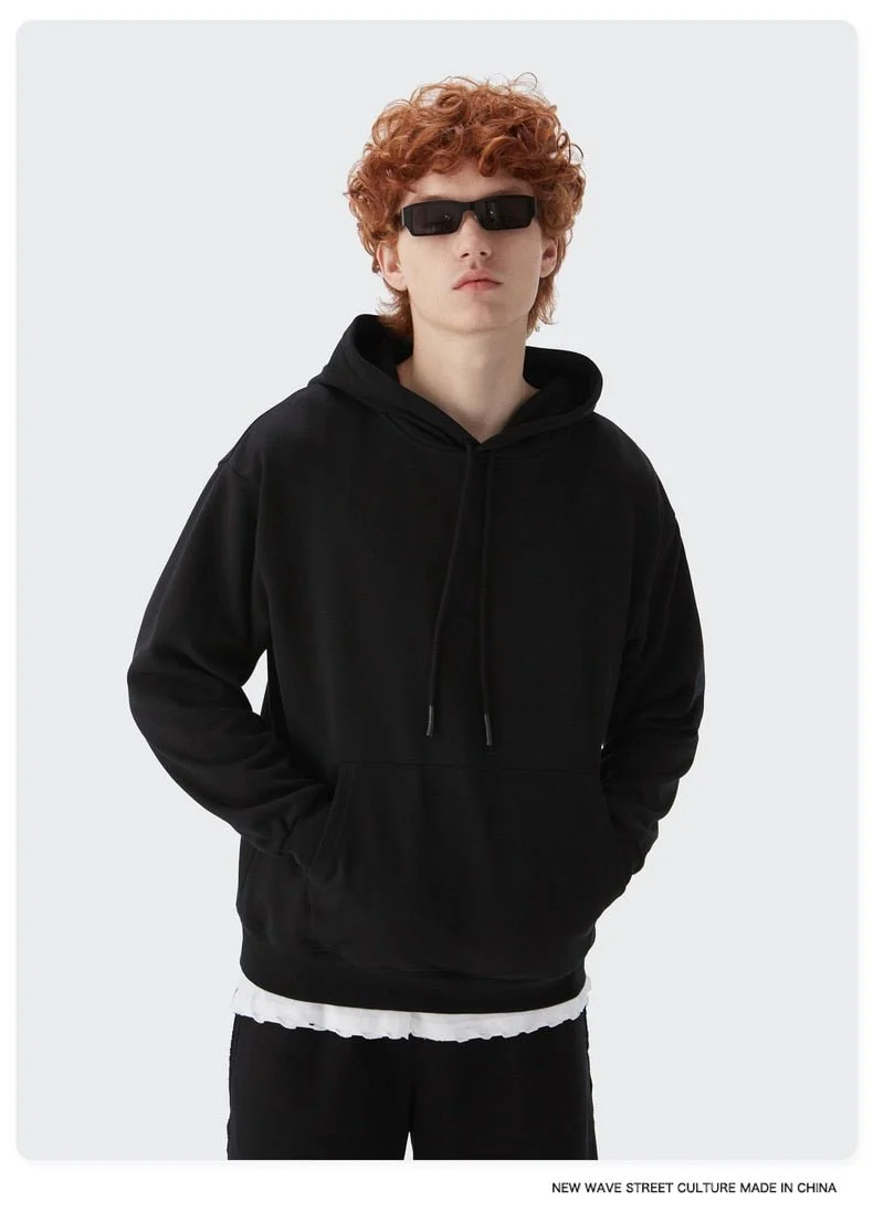 Hoodies Marron - Image 13