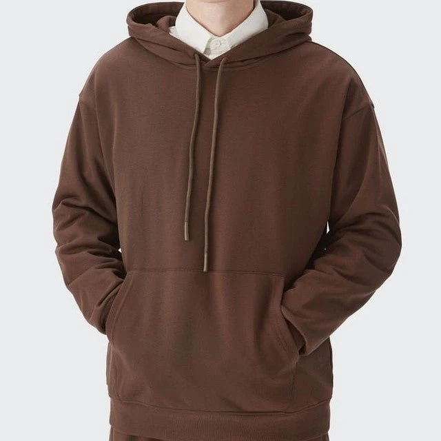 Hoodies Marron - Image 4